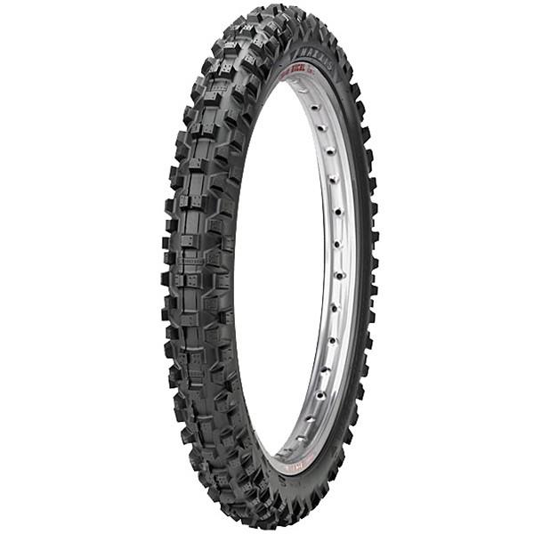 1本 MAXXIS モトクロス バイク タイヤ M7311 60/100-12 36M TT 12インチ フロント用 Maxxcross SI エンデューロ 2018年製 法人宛送料無料｜nipponryutsu｜02