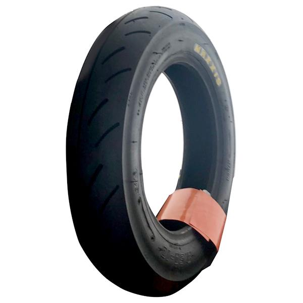 1本 MAXXIS バイク タイヤ M6012 90/90-10 50J TL 10インチ マキシス レインタイヤとしてもおすすめ 2023年製 法人宛送料無料｜nipponryutsu｜02