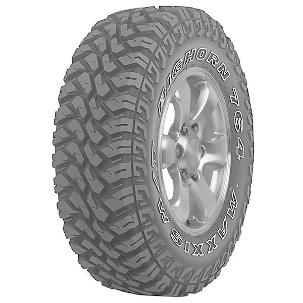 4本セット LT265/70R16 8PR MT-764 アウトラインホワイトレター MAXXIS 