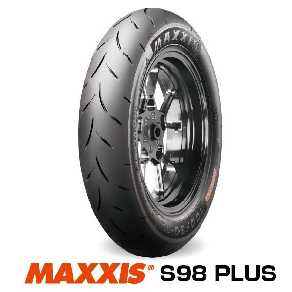 MAXXIS（マキシス） 1本 レーシング ハイクリップ タイヤ S98 PLUS