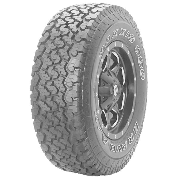 MAXXIS（マキシス） 1本 ホワイトレタータイヤ AT-980 215/75R15 102S 