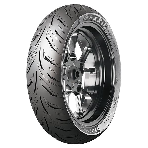 1本 MAXXIS レーシング ハイクリップ タイヤ  S98S Rear 110/70-12 53L 12インチ マキシス  VICTRA リア用 2023年製 法人宛送料無料 M0098S｜nipponryutsu｜02