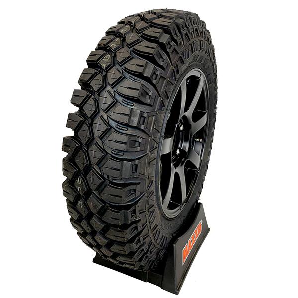 MAXXIS（マキシス） タイヤホイール4本セット 6.50-16 MAXXIS M8090 