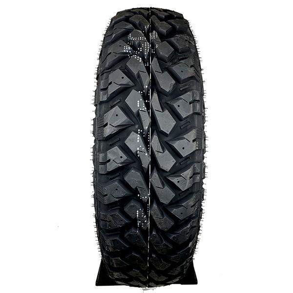 MAXXIS（マキシス） タイヤホイール4本セット 205R16 MAXXIS ビッグ