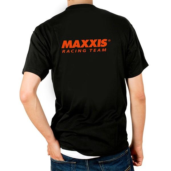 1枚 速乾素材！！MAXXISロゴ入りオリジナルTシャツ 法人宛送料無料