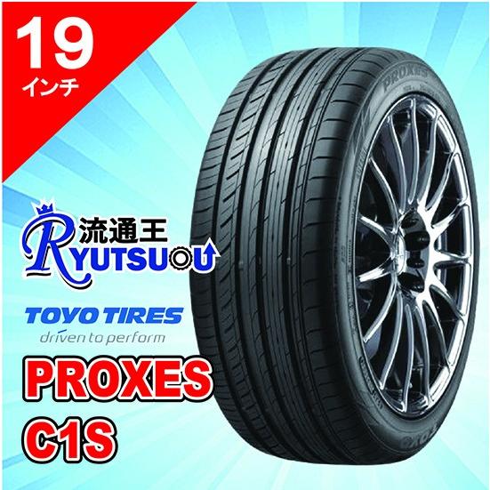 TOYO TIRES（トーヨータイヤ） 1本 コンフォートタイヤ 245/40R19 