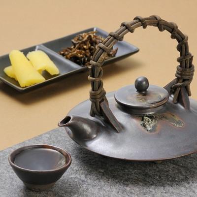 十四代　沈壽官窯　黒茶家　黒千代香　盃5個 黒茶家[クロヂョカ]｜沈壽官窯（ちんじゅかんがま）薩摩焼の通販