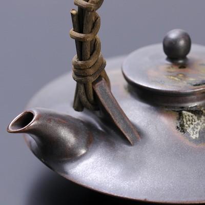黒じょか 薩摩焼 2盃 セット 黒ヂョカ 薩摩焼の黒ジョカ 黒