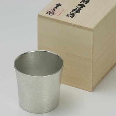 タンブラー ビール 日本酒 焼酎 ウィスキーに グラス 薩摩錫器 鹿児島 