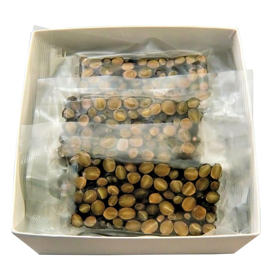 スイーツ 豆つなぎ餅 黒豆 噛めば噛むほどに味が出る 黒豆ぎっしりの餅でつないだお菓子 送料無料 ポイント消化 産直お取り寄せニッポンセレクト 通販 Paypayモール