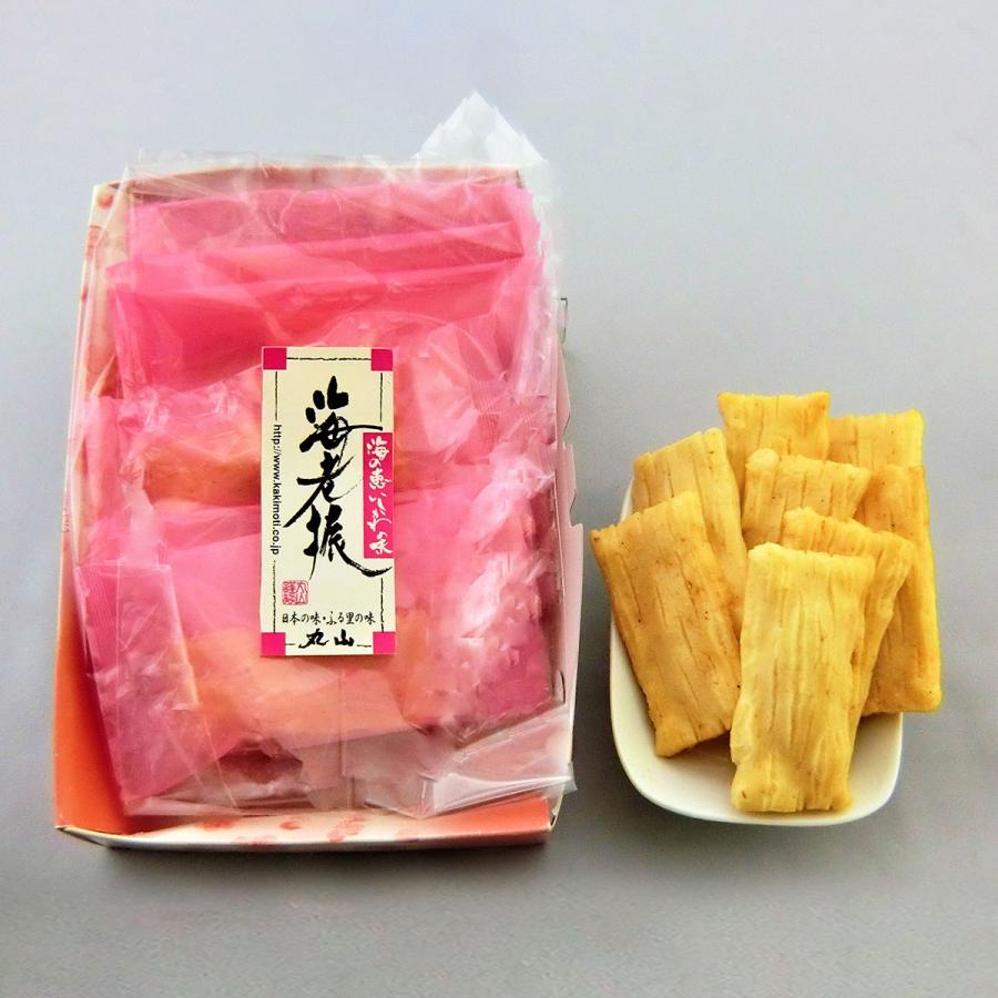 おかき 海老振り 塩味 加賀かきもち丸山 お菓子 和菓子 菓子折り おせんべい えびせんべい 金沢 銘菓 有限会社加賀かきもち丸山 石川県 ポイント消化｜nipponselect