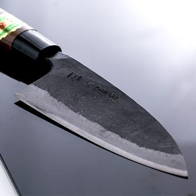 400年続く歴史と職人の技。伝統工芸ならではの確かな品質 「忠義 黒打