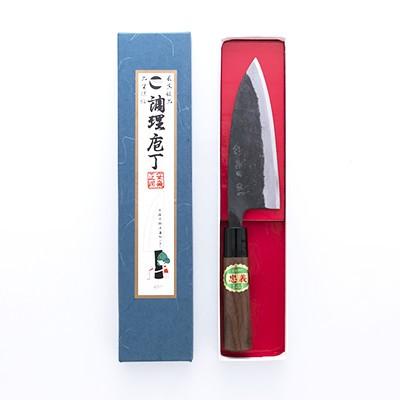 400年続く歴史と職人の技。伝統工芸ならではの確かな品質 「忠義 黒打