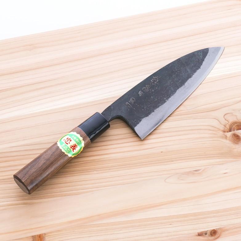 400年続く歴史と職人の技。伝統工芸ならではの確かな品質 「忠義 黒打