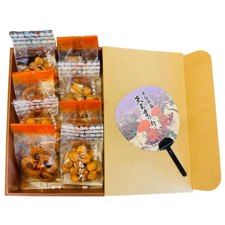 くつわ あかだ 詰め合わせ TVで話題 堅い 堅いお菓子 2世紀以上続く