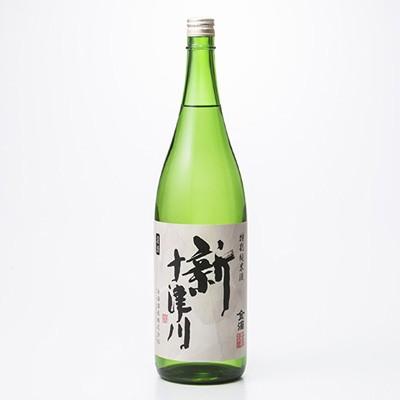 お酒 日本酒 特別純米酒 北海道 お取り寄せ 新十津川 1,800ml 金