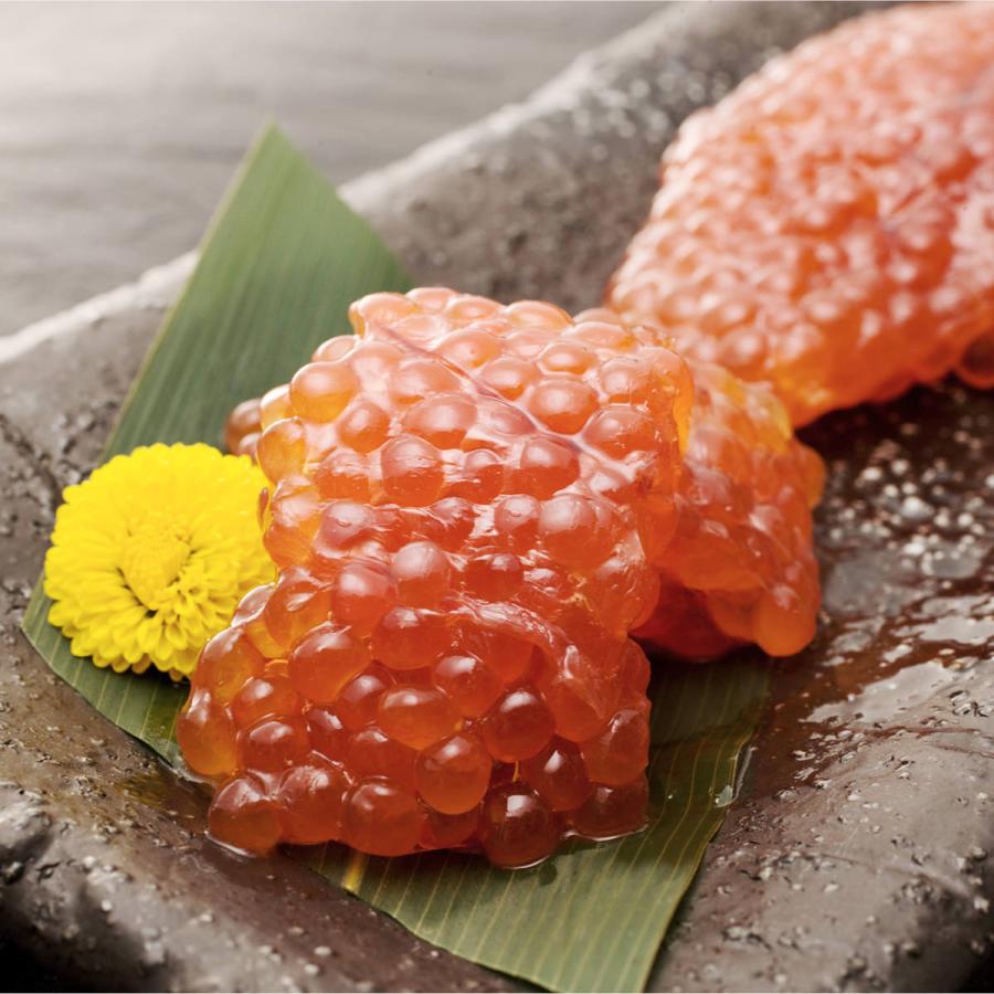 予約 網元の筋子 400g すじこ いくら 魚介類 魚卵 冷凍 秋鮭 塩筋子 ご飯のお供 おにぎりの具 北海道日高沖 北海道 三協水産 Wantannas Go Id