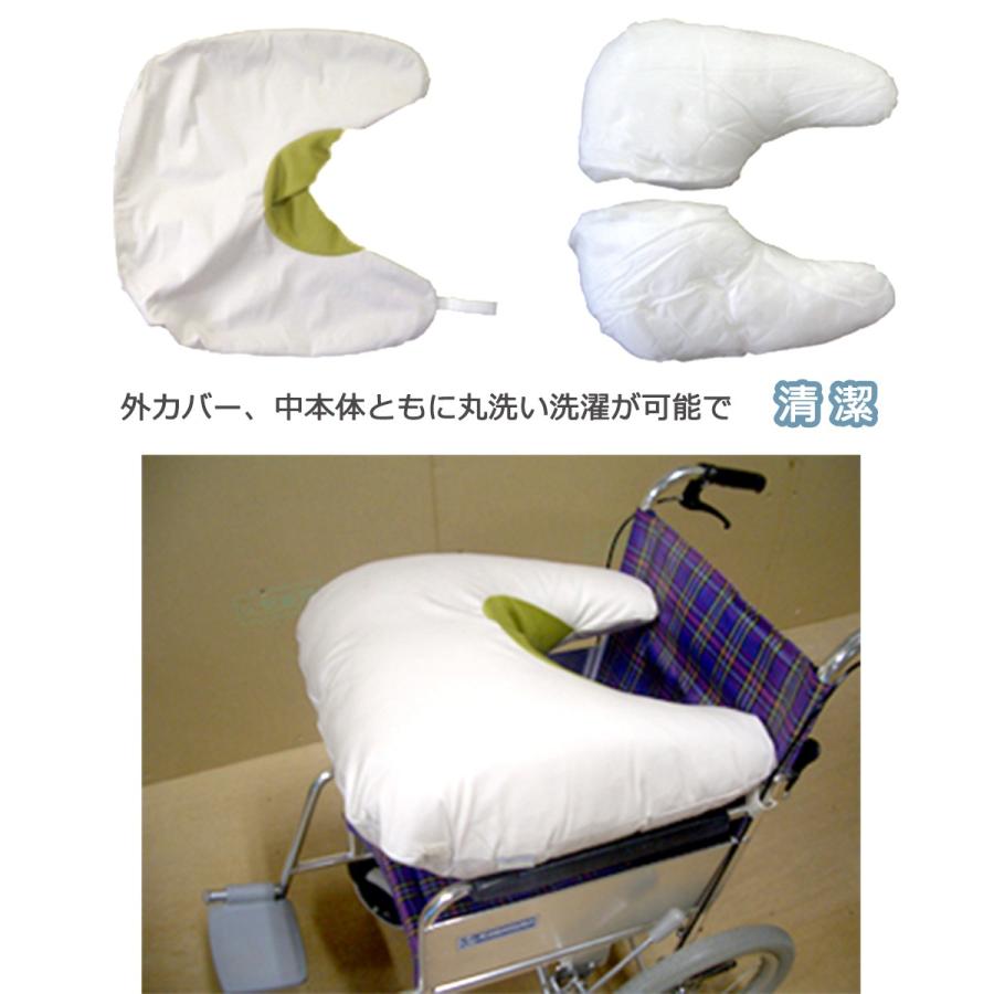 ハバック腕置きクッション 株式会社丸井商事 静岡県 利用する方の体格