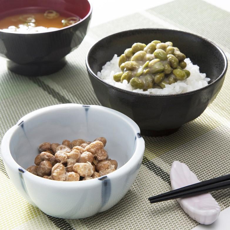 北海道 お取り寄せ えだ豆 納豆 食べ比べセット 十勝産 36個 送料無料