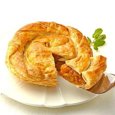 スイーツ 人気 洋菓子 アップルパイ お取り寄せスイーツ Sweets 手作りパイ 青森リンゴ 送料無料 ポイント消化 産直お取り寄せニッポンセレクト 通販 Paypayモール