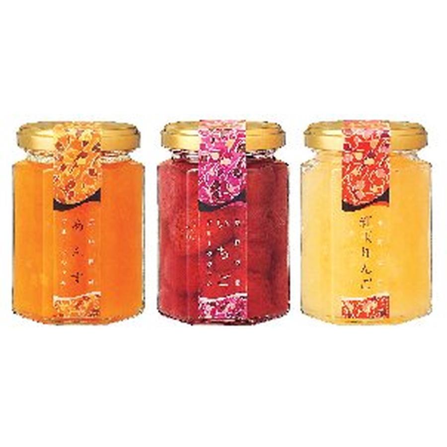 長野県産フルーツジャム詰合せ : 産直お取り寄せニッポンセレクト  