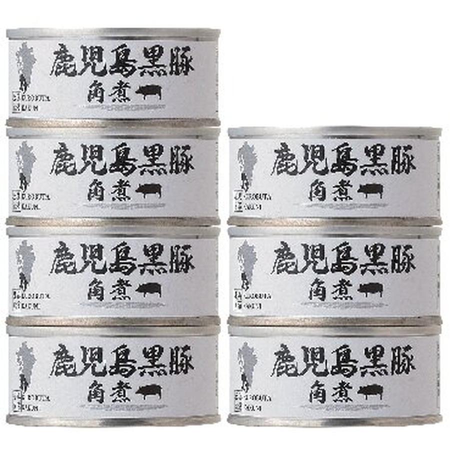 鹿児島黒豚角煮缶詰 : 産直お取り寄せNセレクト Yahoo!店 - 通販