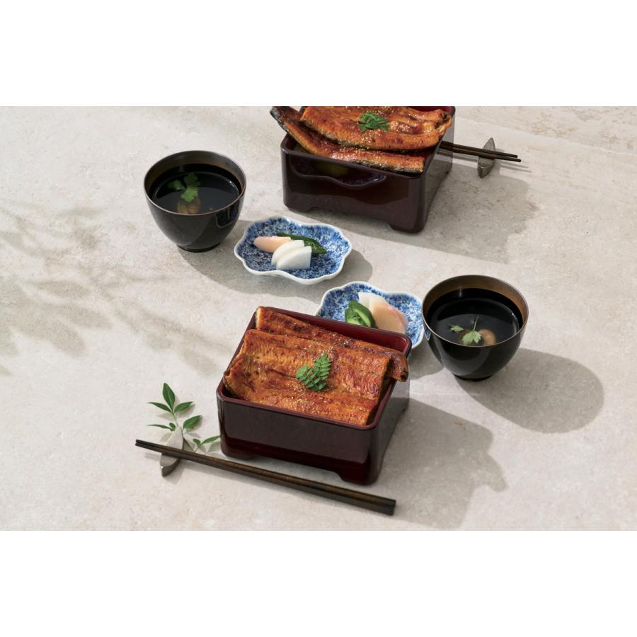 鰻蒲焼　関西風焼　蒲１６０ｇ×３／タレ椒３_2