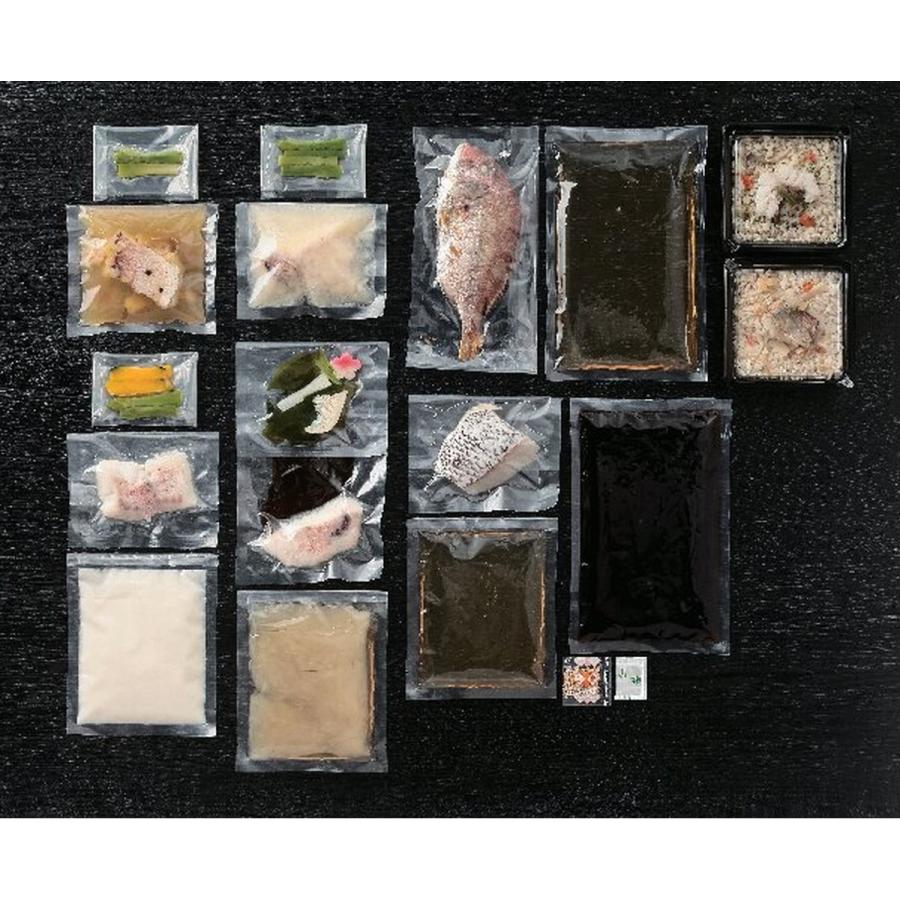 甘鯛和洋割烹料理_1
