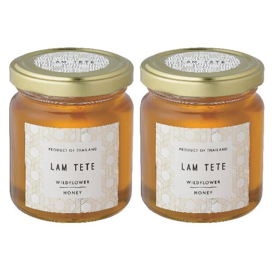 【新品】12個セット　ラムテテ ワイルドフラワー ハニー 蜂蜜　はちみつ ラムテテ＞ワイルドフラワーハニー : 産直お取り寄せニッポン