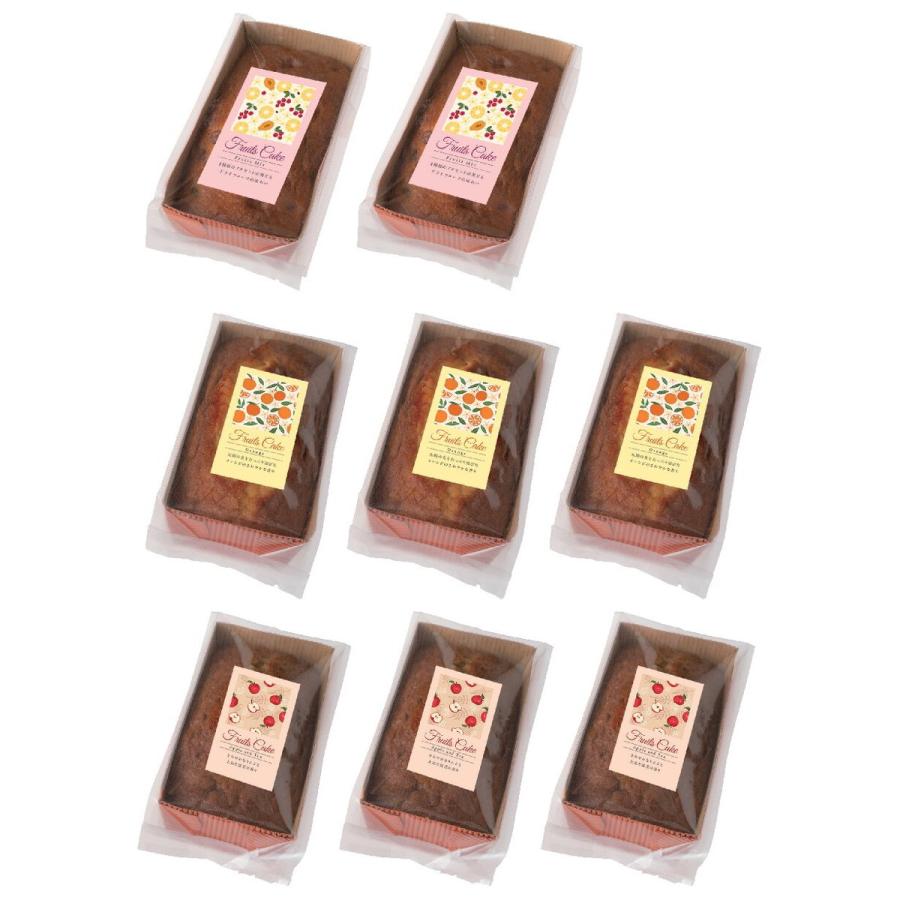 フルーツケーキ詰合せ_1