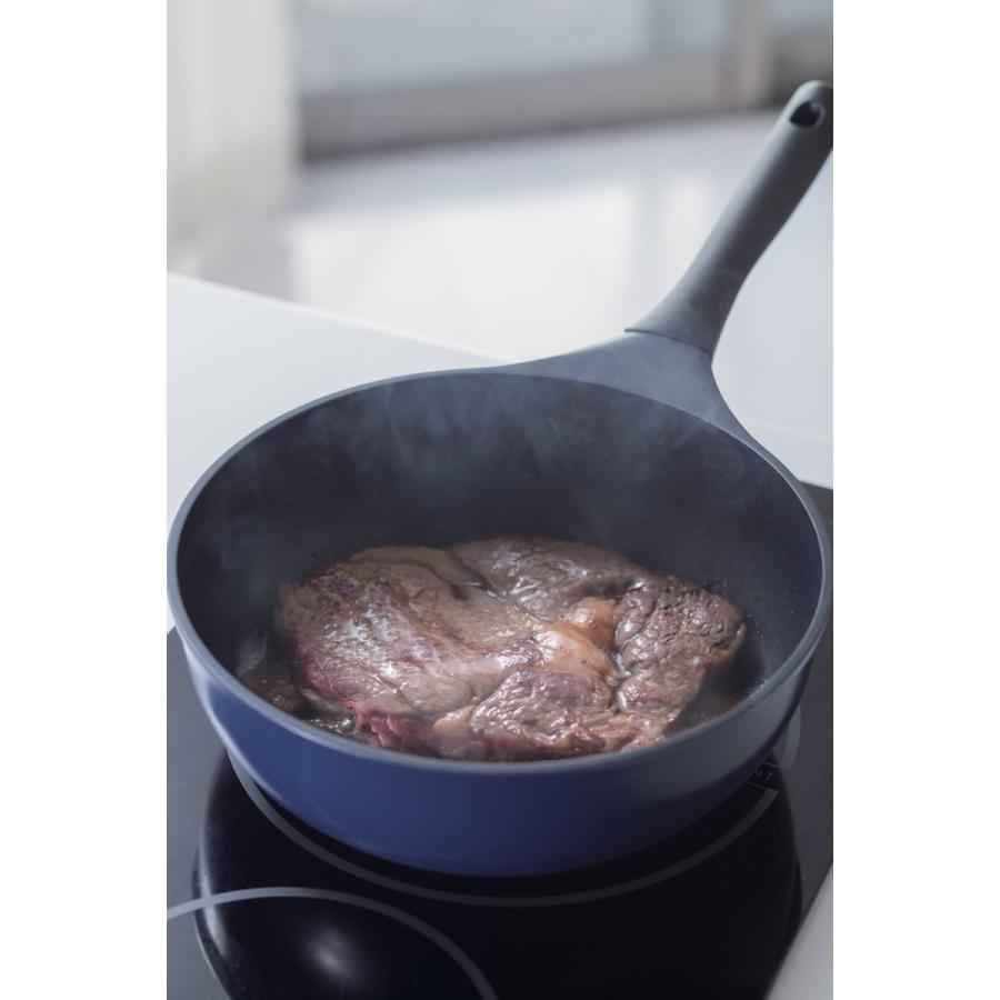 肴七味IH対応 深型フライパン24cm : 産直お取り寄せNセレクト Yahoo!店