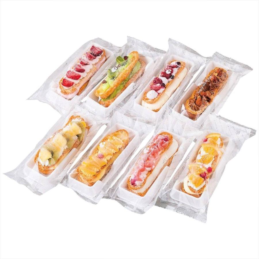 21年春の プレミアムバトンシューアイスケーキ8個 沖縄 離島配送不可 Cisama Sc Gov Br