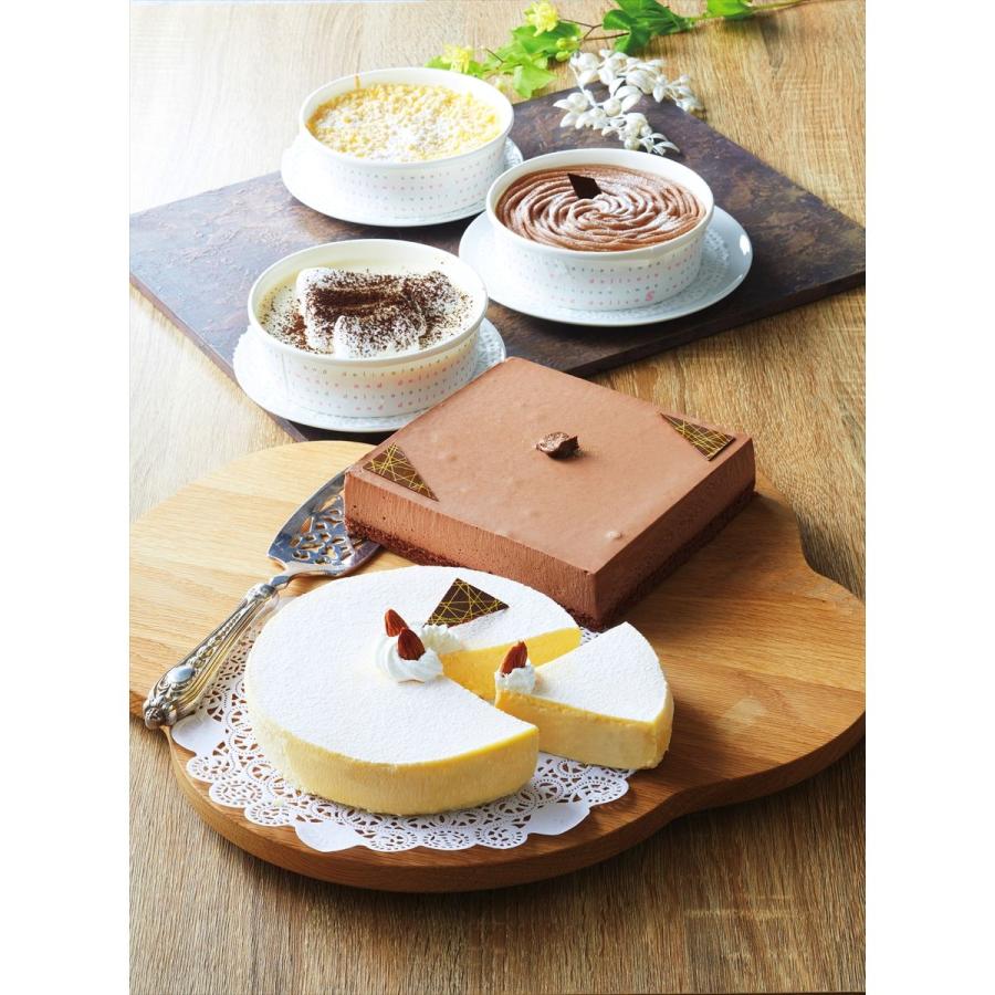 青山ランス  高輪ダノイ スイーツケーキ 5種バラエティーセット 青山ランス 高輪ダノイ スイーツケーキ 5種バラエティーセット : 産直