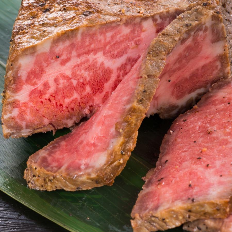ローストビーフ 国産 松阪牛 300g 和牛 ソース付き 松阪牛ローストビーフ 伊勢醤油 黒毛和牛 ブランド牛 送料無料 ポイント消化 | 松阪牛 | 02