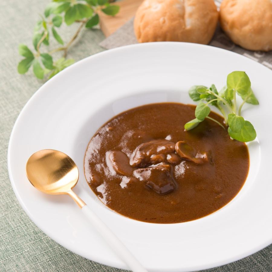 新作通販 ビーフシチュー 尾花沢牛 ビーフ シチュー 4袋 お得用 セット レトルト 山形名物 ご当地グルメ 高級 和牛 ポスト投函便