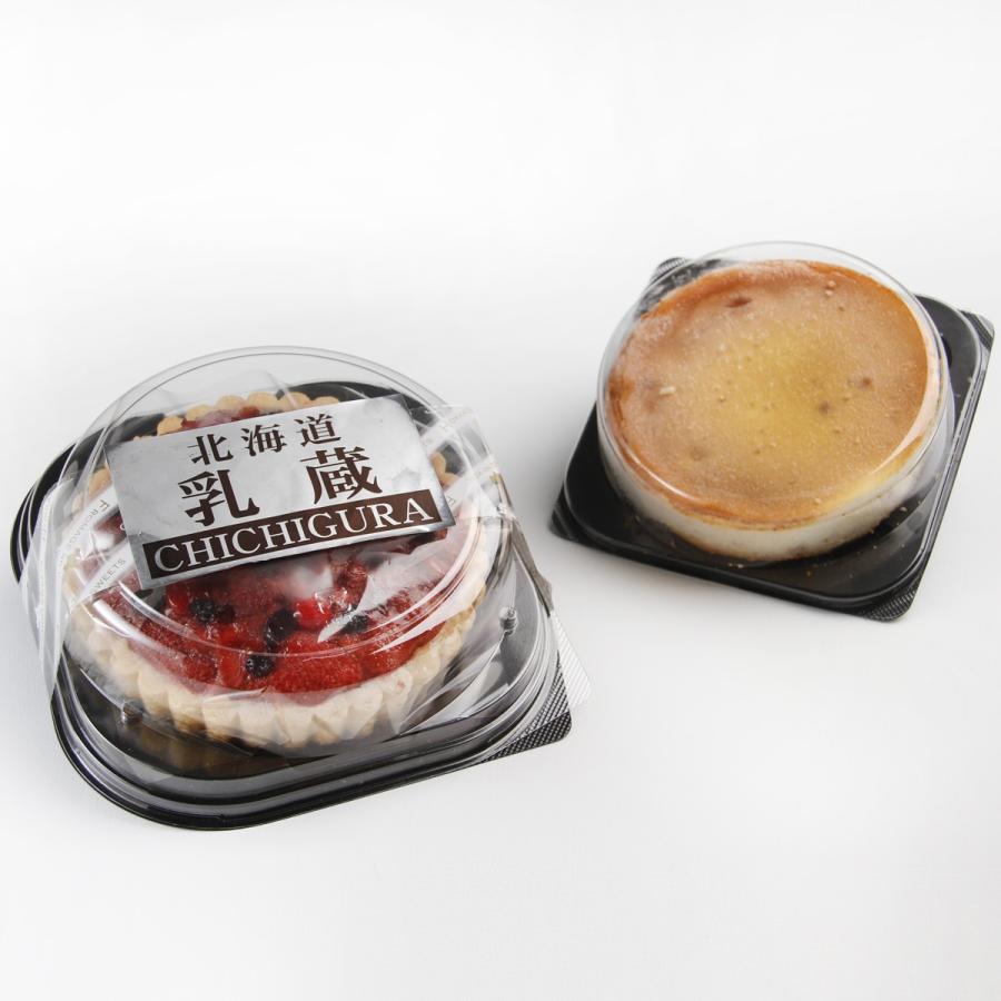 乳蔵 ベイクドチーズケーキ タルト セット 北海道 フルーツタルト 洋菓子 デザート 冷凍 詰め合わせ スイーツ 産直お取り寄せニッポンセレクト 通販 Paypayモール