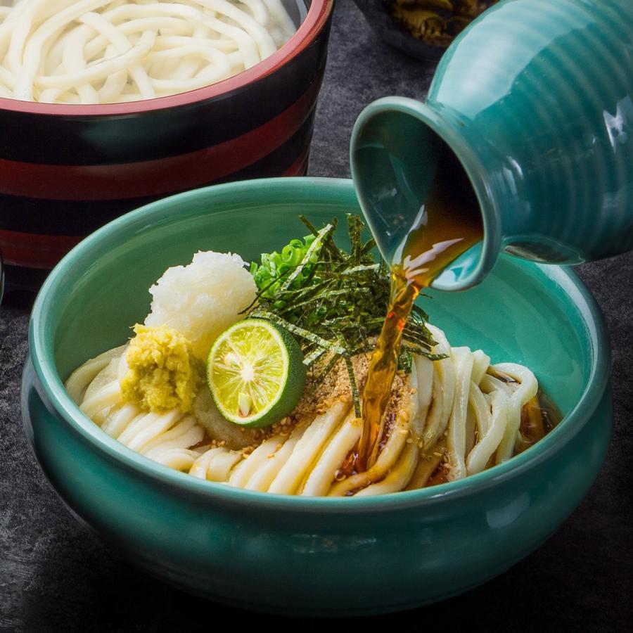 饂飩 冷凍 讃岐うどん 贅沢4種 詰め合わせ 6人前 RY-6 うどん本陣山田家 讃岐うどん 香川県 かきあげ ざる（Yahoo!・産直お取り寄せNセレクト Yahoo!店）