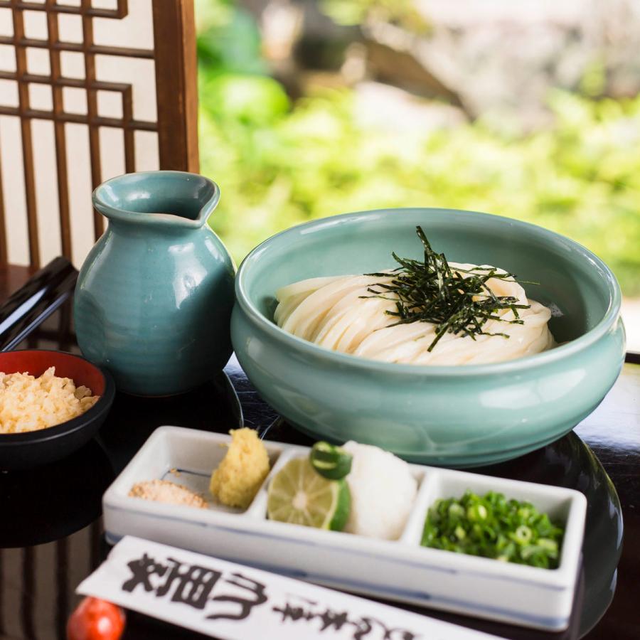 山田家 讃岐うどん釜(ざる)ぶっかけセット 6人前 うどん : 産直お