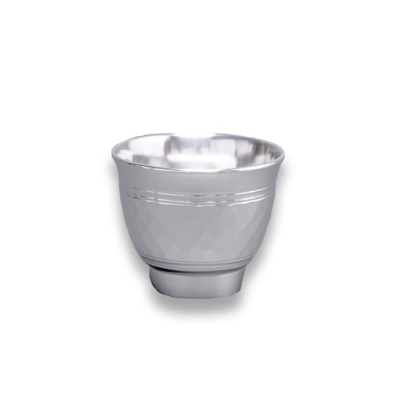 錫 ぐい呑み 高級 酒器 錫器 酒杯 伝統工芸 錫製品 おちょこ 錫光 埼玉
