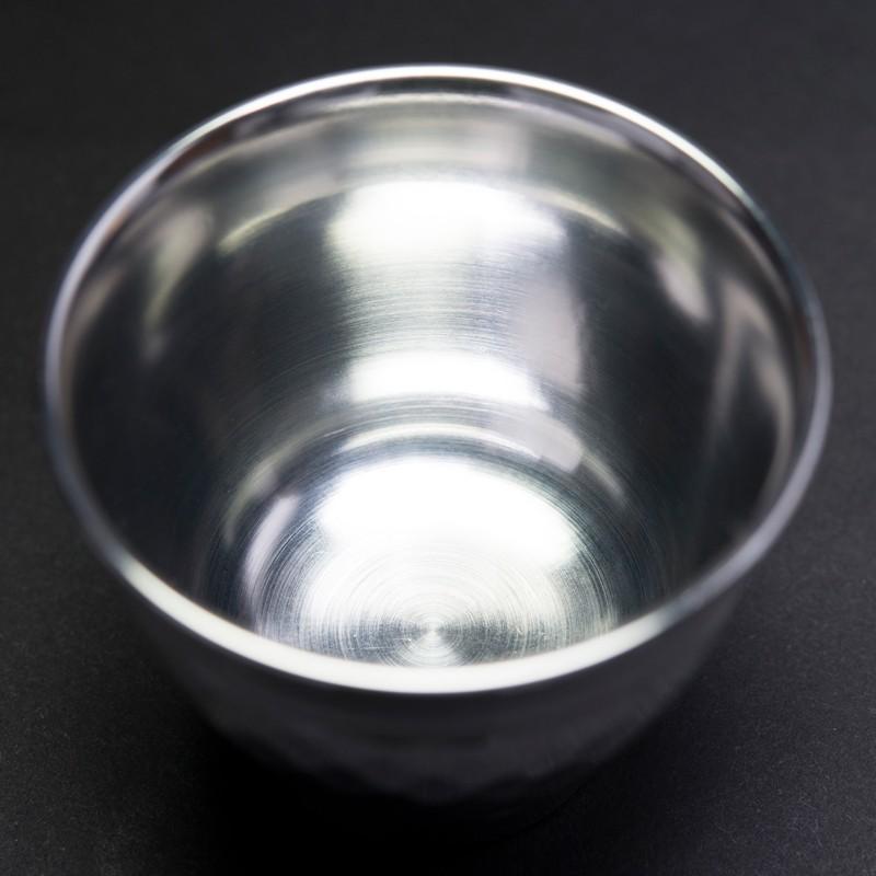 錫 ぐい呑み 高級 酒器 錫器 酒杯 伝統工芸 錫製品 おちょこ 錫光 埼玉