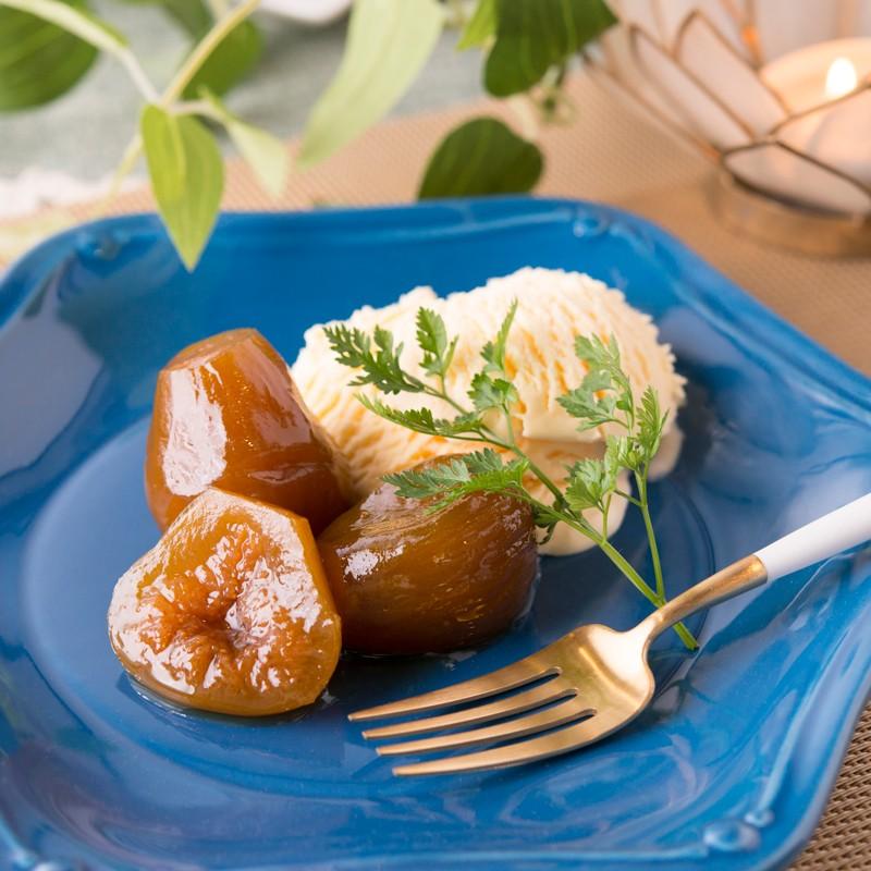 いちじく甘露煮 フルーツ いちじく コンポート ゆざ食彩工房 山形県産 とろあまいちじく 甘露 セット 株式会社ゆざ食彩工房 送料無料 ポイント消化 S 産直お取り寄せニッポンセレクト 通販 Yahoo ショッピング