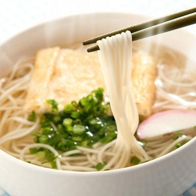 【うどんまにあ様用】220 VOLTIOS / Pesadilla 五島手延うどん 《和紙》MM-09 ｜ 株式会社マルマス・長崎県 送料