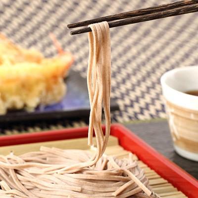 そば グルメ 乾麺（日本蕎麦） 厳選されたそば粉と良質の水使用〈高砂そば〉5セット 株式会社叶屋食品 送料無料 ポイント消化｜nipponselect｜03