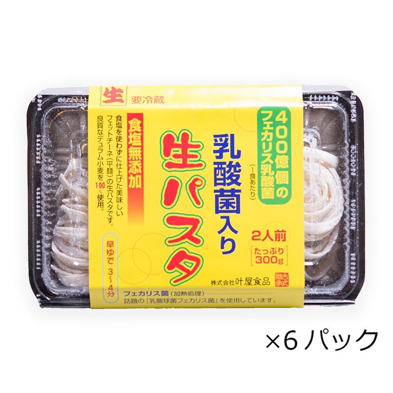生パスタ 乳酸菌入り生パスタ セット パスタ麺 フェットチーネ 食塩無添加 フェリカス乳酸菌 株式会社叶屋食品 群馬県 送料無料 ポイント消化 |  | 01