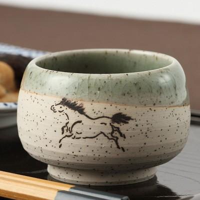 耶馬溪焼　酒盃　耶馬渓焼　ぐい呑み 耶馬溪焼 酒盃 耶馬渓焼 ぐい呑み 耶馬溪焼 酒盃 耶馬渓焼
