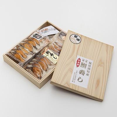 海鮮 鮒寿司三昧　有限会社鮒味　滋賀県　琵琶湖産 高級珍味を存分に楽しめる鮒寿司のセット。 送料無料 ポイント消化