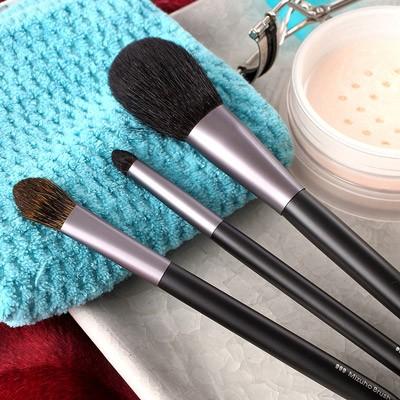 Mizuho Brush・熊野筆 技術の粋 〈 セレクトティアラ 〉3本入 ｜ 有限