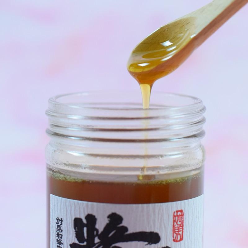 はちみつ 50g×1 百花蜜 国産はちみつ 長崎県産 国産 天然蜂蜜 天然 
