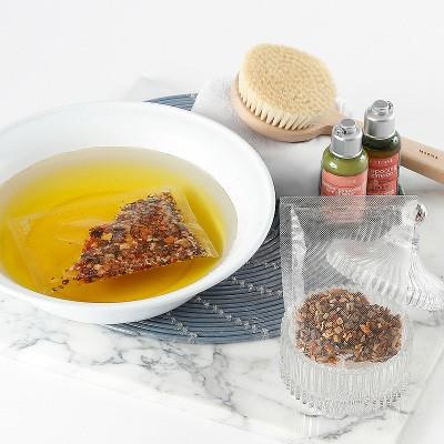 人気 詰め合わせ 送料無料 贈り物 ご自宅で本格的な薬草湯 身体を癒す〈 伊吹薬泉物語り 〉徳用64包 ｜ コスメリット・岐阜県 ご自宅で本格的な薬草湯 身体を癒す〈 伊吹薬泉物語り 〉徳用64包