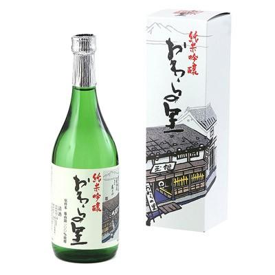 日本酒 純米吟醸酒 〈 純米吟醸「おわらの里」〉  玉旭酒造有限会社 富山県  しっかり残る後味の余韻 味わい深い一品 純米吟醸酒 送料無料 ポイント消化｜nipponselect｜02